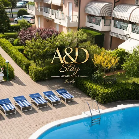 Feriehus A&d Lido di Jesolo