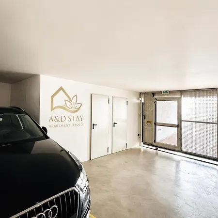 A&d Vakantiehuis